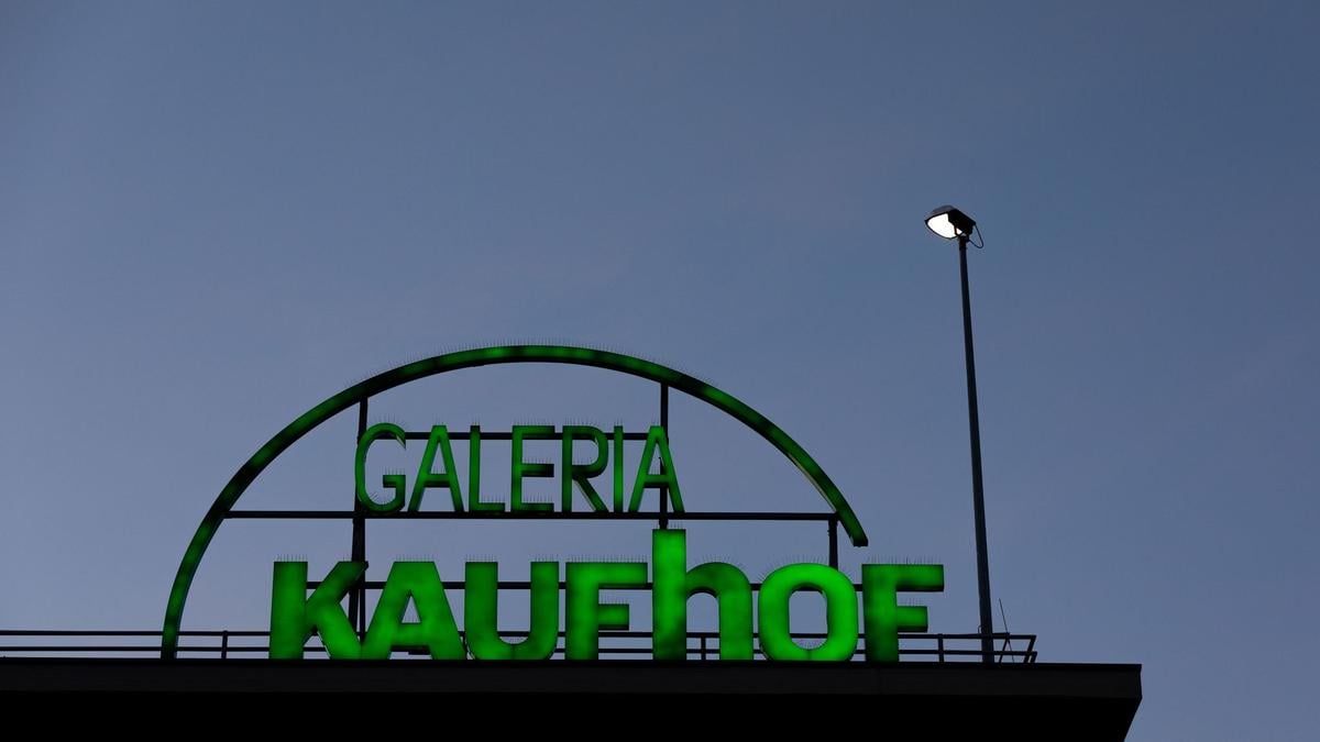 Schlie Ungsliste F R Galeria Kaufhof Soll Vorgelegt Werden Aachener